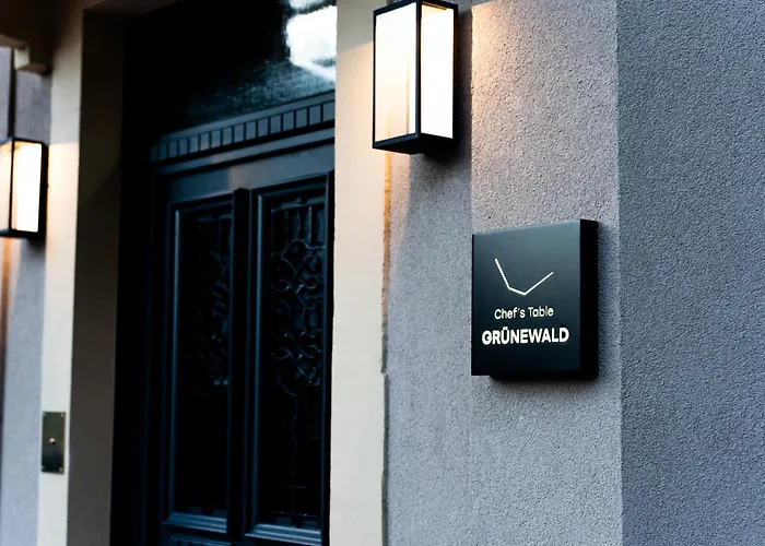 Hostellerie Du Gruenewald