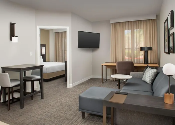 Residence Inn By Marriott Phoenix Airport