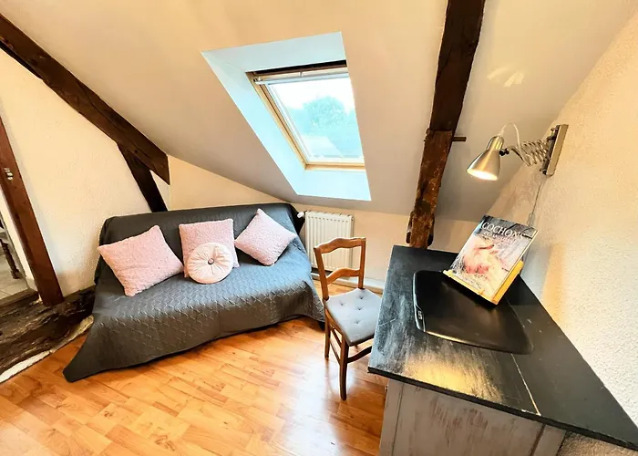 Manoir de la Haute Pilais Chantepie