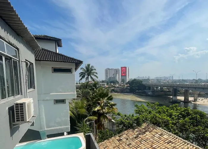 Pousada Cantinho do Joá Rio de Janeiro