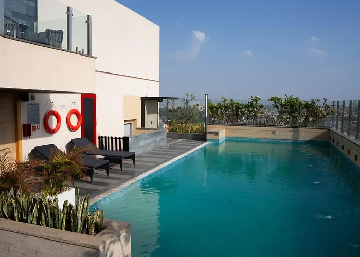 Hyatt Place Jaipur Malviya Nagar