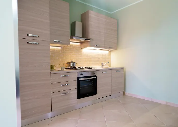 Maccuro Luxury Apartment