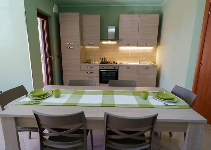 Maccuro Luxury Apartment