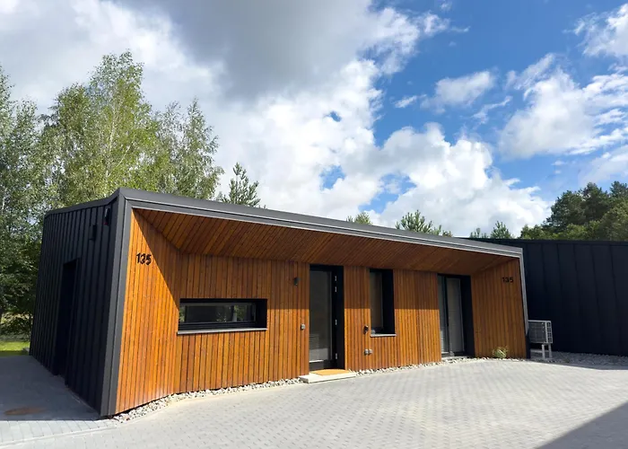 Ivis House Lakeside Retreat In Vilnius