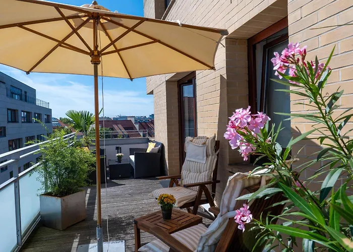 Hotel Aquino Berlijn