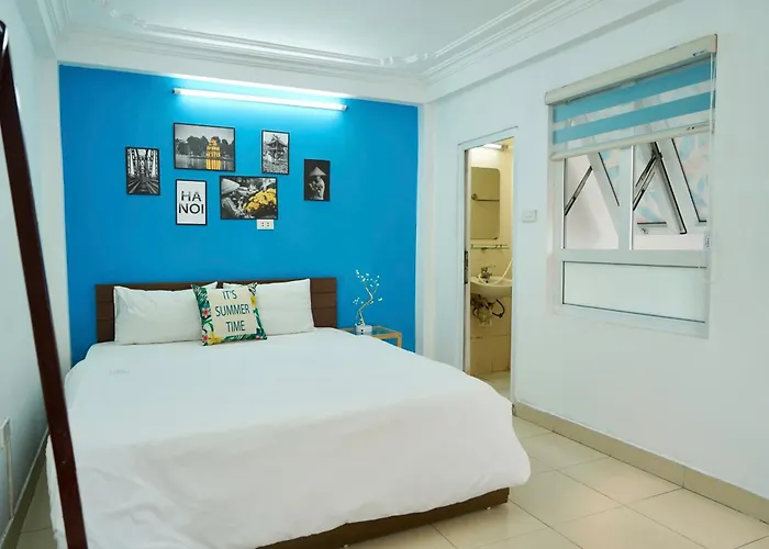 Bluebell Hotel Hanoi