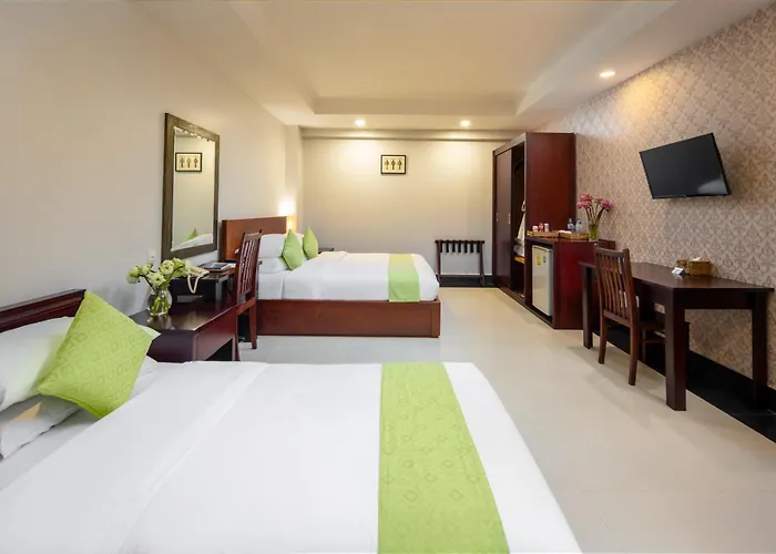 Skyline Boutique Hotel Phnom Penh