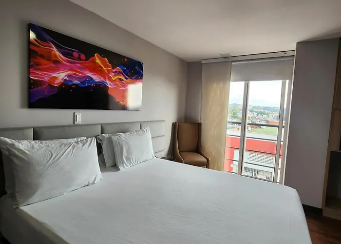 Hotel Olaya Plaza