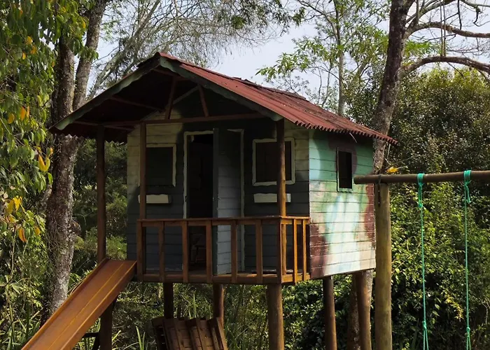 Pousada Quintal da Prosa