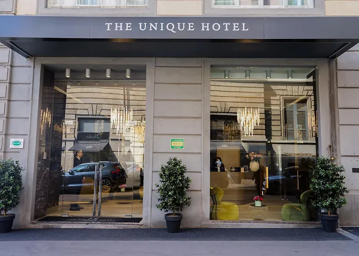 The Unique Hotel Brera Milán