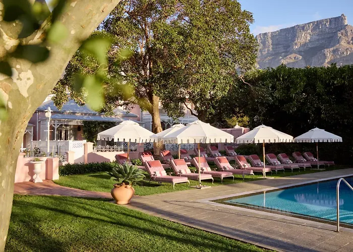 Mount Nelson, A Belmond Hotel, Cape Town