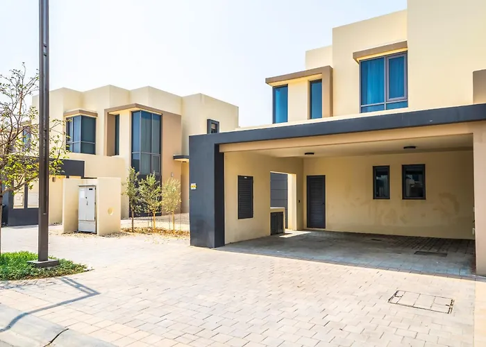Newarabian Dubai Hillsmaple Villa