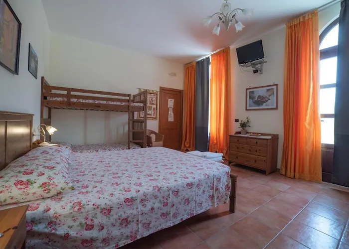 Agriturismo Fiori d'Arancio