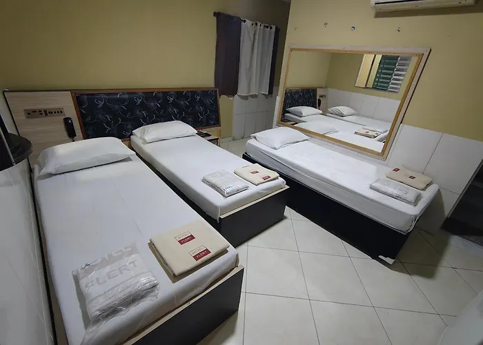 Hotel Flert Santana São Paulo