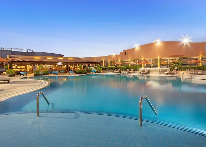 Hilton Alexandria Green Plaza