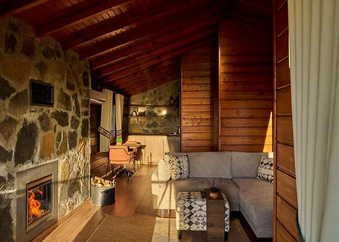 Flora Handuezue Resort & Wellness Bungalow Hotel Rize