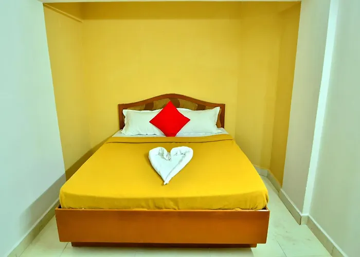 Estay Sk Residency Ooty