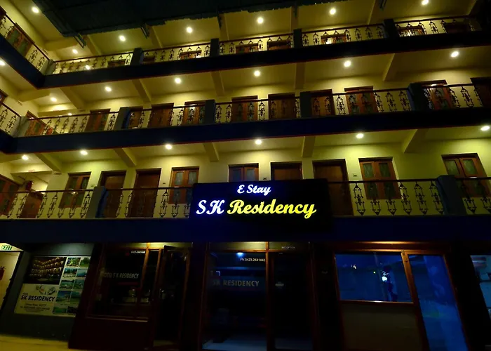 Estay Sk Residency Ooty