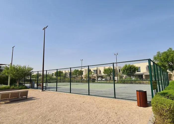 Newarabian Dubai Hillsmaple Villa
