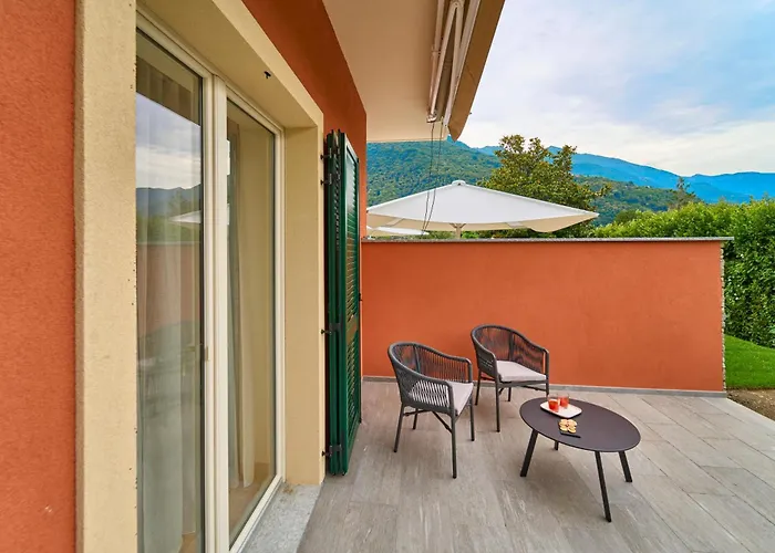 Hotel Villa Cuserina Cannobio