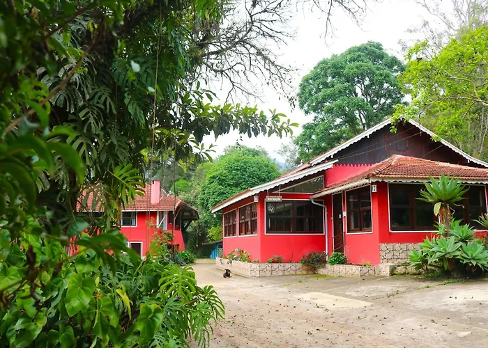 Hotel Repouso Maringá Visconde De Maua