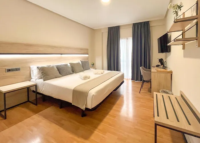 Vtz Hotel El Principe Zaragoza