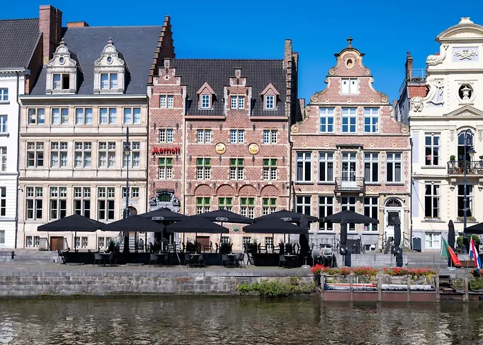Ghent Marriott Hotel