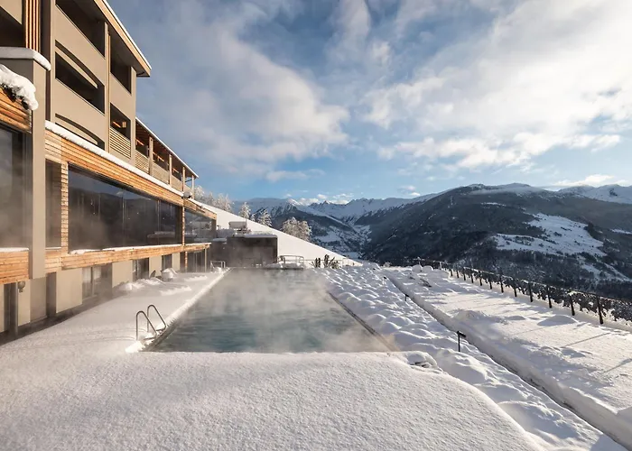 DAS GERSTL Alpine Retreat Mals im Vinschgau