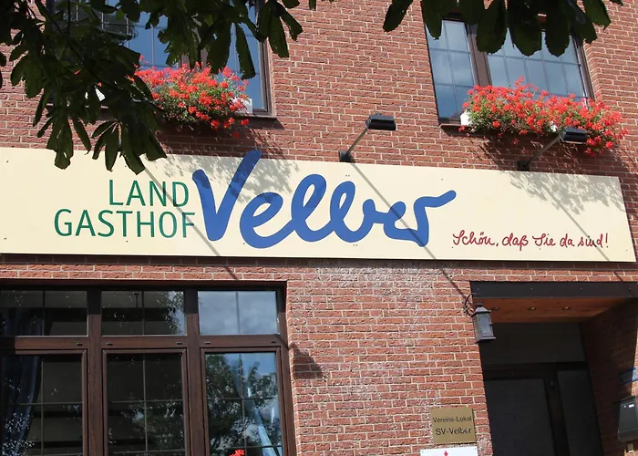 Smart Hostel by Landgasthof Velber 24h7d