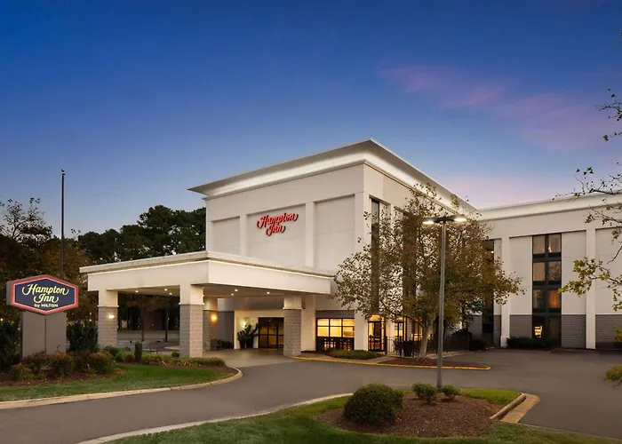 Hampton Inn Norfolk/Virginia Beach