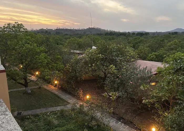 Gir Birding Lodge