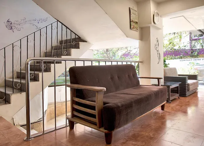 Hotel O Rana Residency Near Western Express Highway Metro Station