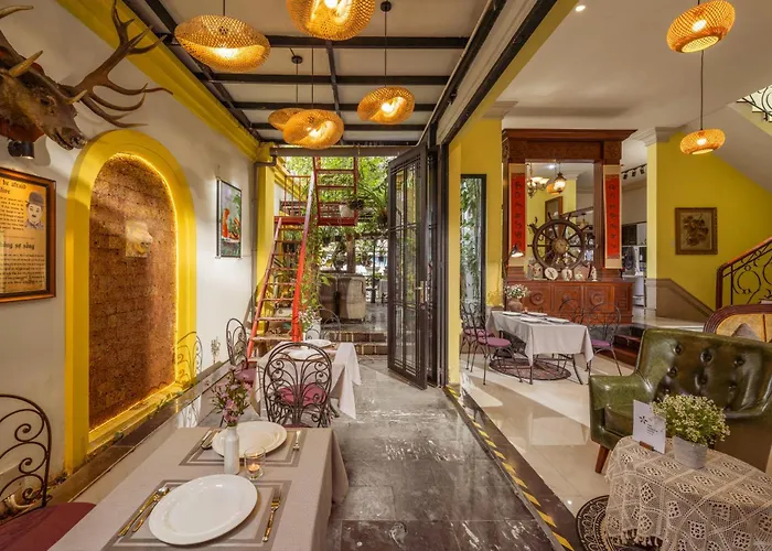 The Pergola Design Hotel