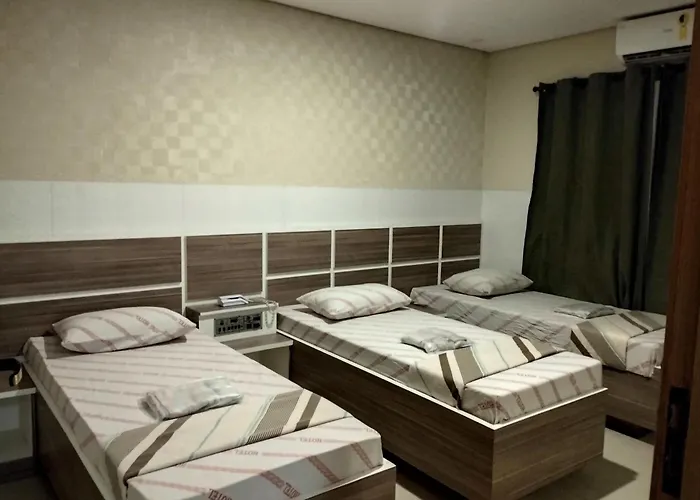 Hotel Motel Raiar Do Sol Santo Amaro São Paulo