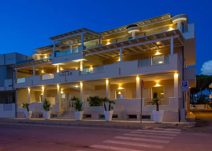 Residence Solar Torre Ovo
