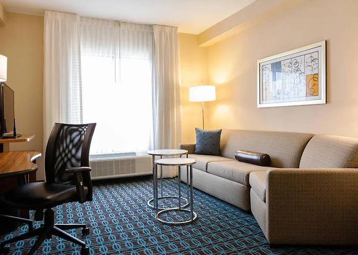 Fairfield Inn & Suites By Marriott - Rockingham, Nc
