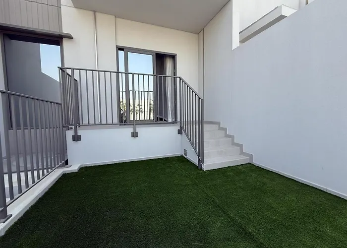 New Family Villa With Ps5 And Garden And Playroom