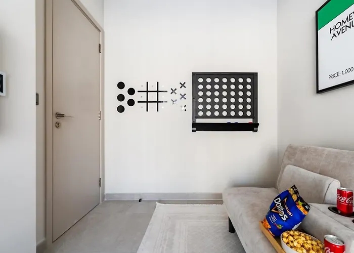 New Family Villa With Ps5 And Garden And Playroom