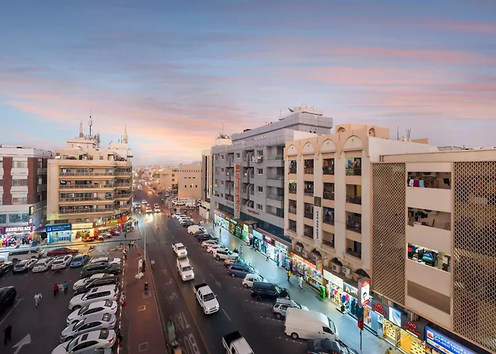 Naif Palace Hotel