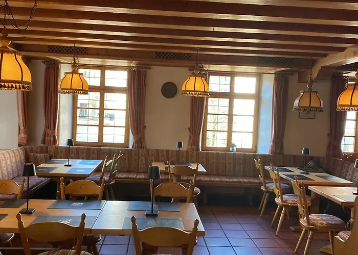 Hotel Gasthof Zum Ochsen Furtwangen