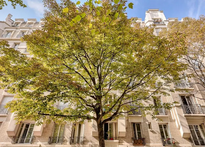 Flexliving - Studio - Crimee Paris
