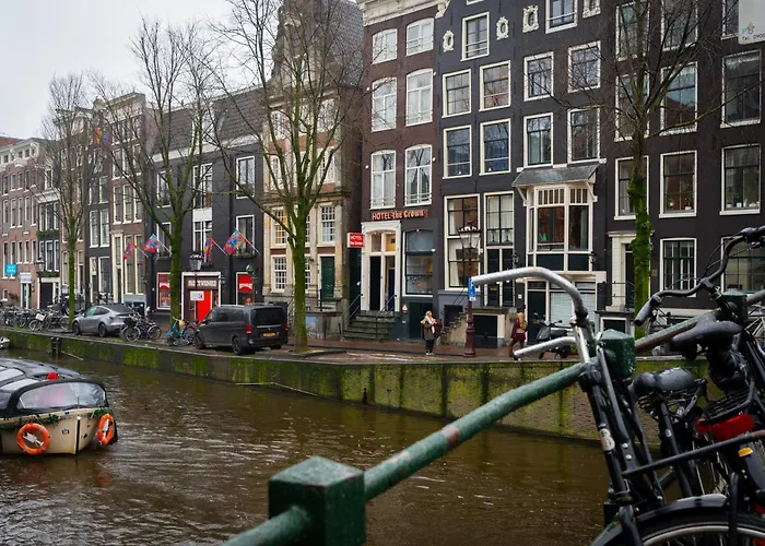 The Crown Hotel Ámsterdam