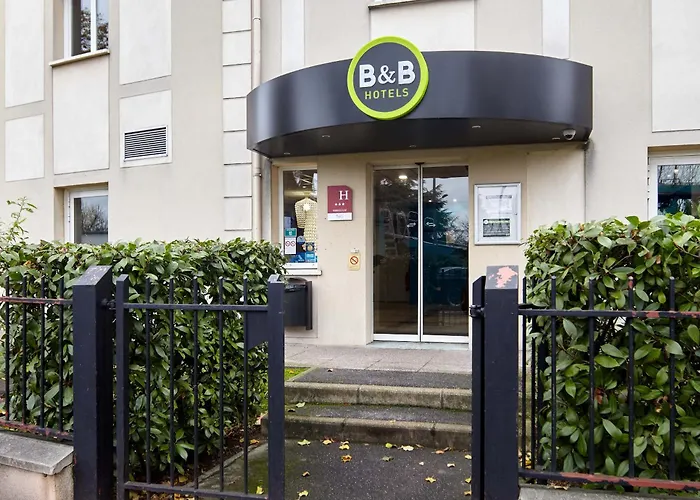 Hotel Ibis Styles Saint Maur Créteil