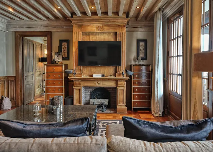 Hotel Le Saint Joseph à Courchevel