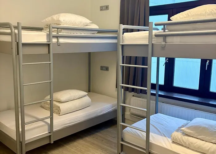 The Legacy By 2Go4 City Center Bruxelles
