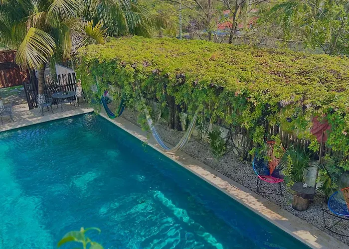 Hotel Jaiba Mahahual - Adults Only