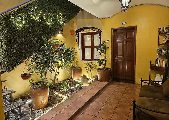 Hotel Casa Divina Oaxaca