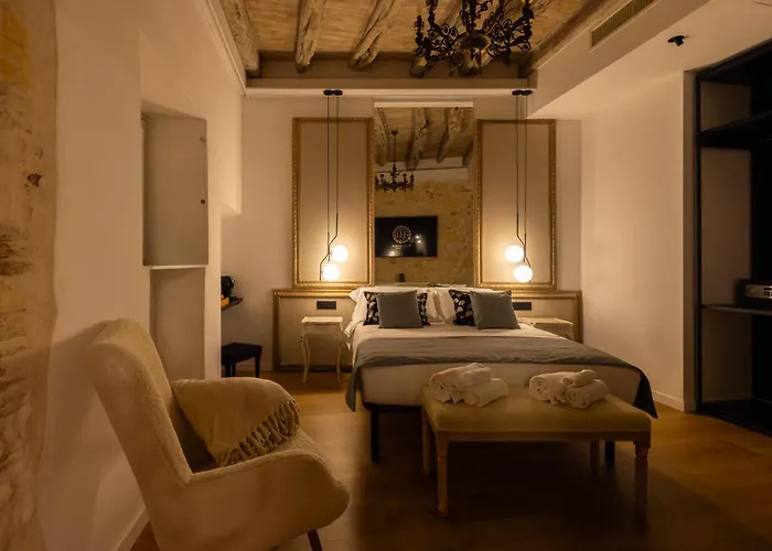 Pedra Bianca Luxury Rooms