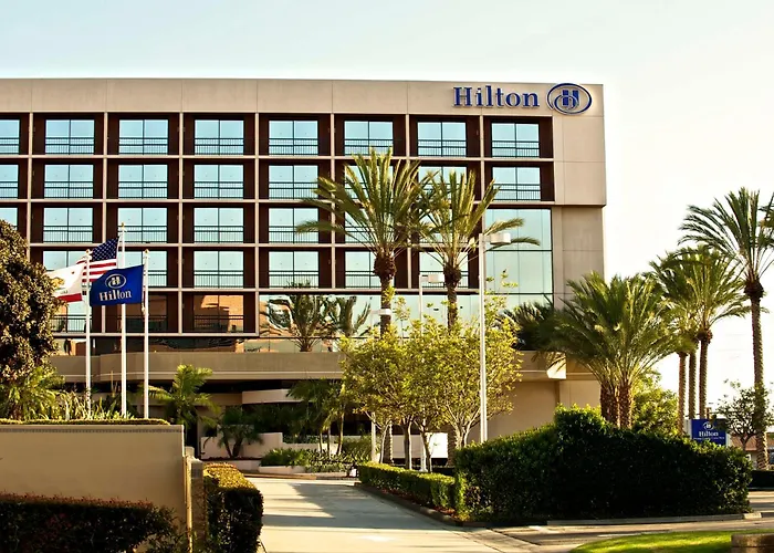 Hilton Orange County/Costa Mesa Hotel
