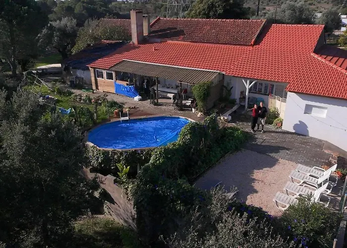Quinta Da Choupana Hotel Tomar